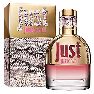 ROBERTO CAVALLI JUST CAVALLI EDT 30ML VAPO WOMEN