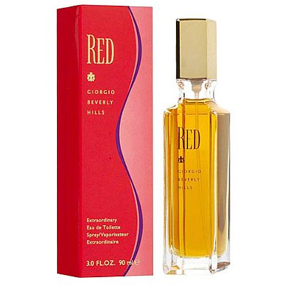 GIORGIO BEVERLY HILLS RED EDT 30ML VAPO WOMEN