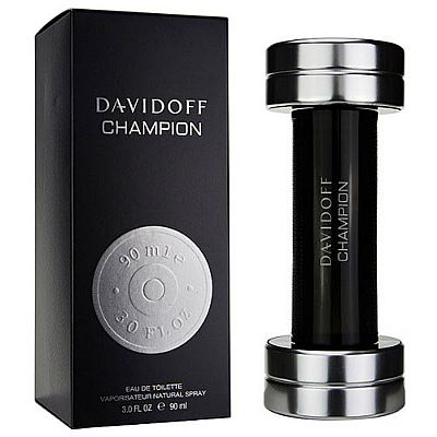 DAVIDOFF CHAMPION EDT 90ML VAPO MEN