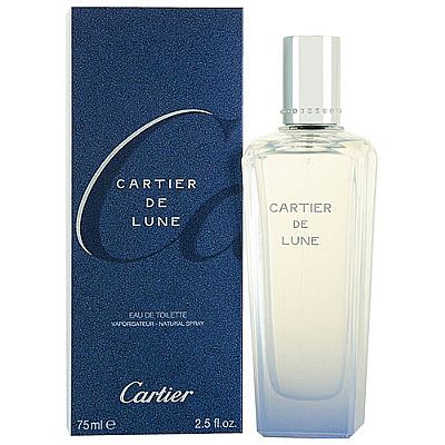 CARTIER DE LUNE EDT 75ML VAPO WOMEN
