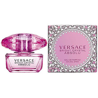 VERSACE BRIGHT CRYSTAL ABSOLU EDP 50ML VAPO WOMEN