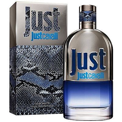 ROBERTO CAVALLI JUST CAVALLI EDT 90ML VAPO MEN
