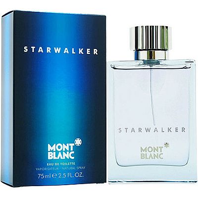 MONT BLANC STARWALKER EDT 75ML VAPO MEN