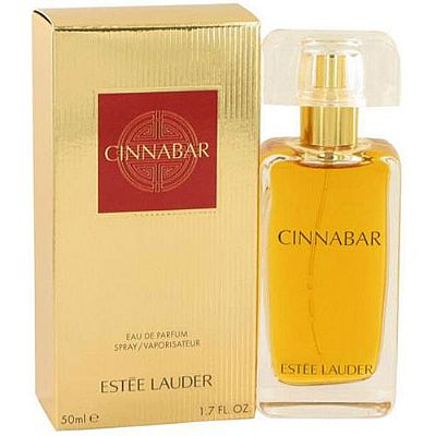 ESTEE LAUDER CINNABAR EDP 50ML VAPO WOMEN