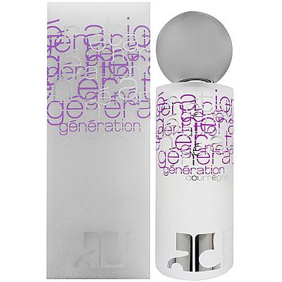 COURREGES GENERATION EDT 100ML VAPO WOMEN