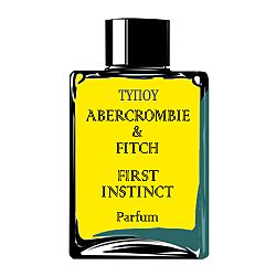 EΜΠΝΕΥΣΜΕΝΟ ΑΠΟ ABERCROMBIE & FITCH-FIRST INSTINCT MEN