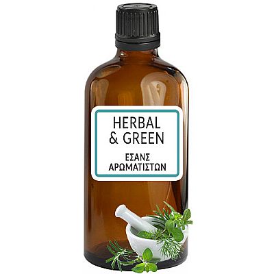 HERBAL & GREEN ΕΣΑΝΣ ΑΡΩΜΑΤΙΣΤΩΝ 50ML