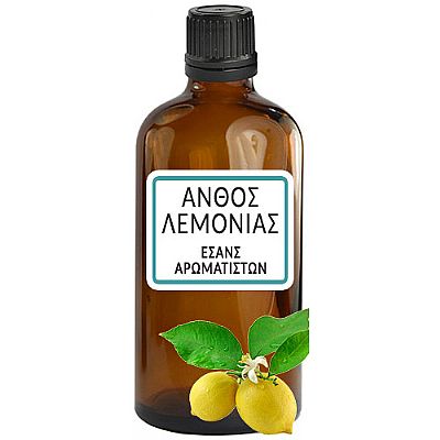 ΑΝΘΟΣ ΛΕΜΟΝΙΑΣ ΕΣΑΝΣ ΑΡΩΜΑΤΙΣΤΩΝ 50ML