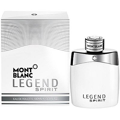 MONT BLANC LEGEND SPIRIT EDT 100ML VAPO MEN