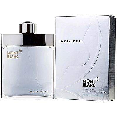 MONT BLANC INDIVIDUEL EDT 75ML VAPO MEN