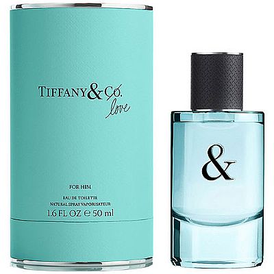 TIFFANY & LOVE FOR HIM EDT 50ML VAPO MEN