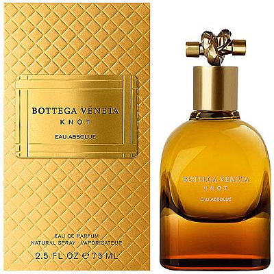 BOTTEGA VENETA KNOT EAU ABSOLUE EDP 75ML VAPO WOMEN