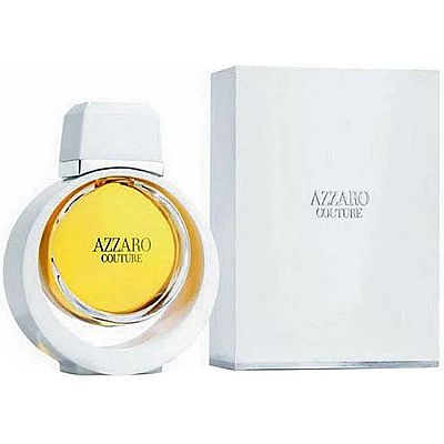 AZZARO COUTURE EDP 75ML VAPO REFILLABLE WOMEN