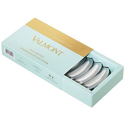 VALMONT EYE INSTANT STRESS RELIEVING MASK (5 PAIRS)