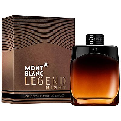 MONT BLANC LEGEND NIGHT EDP 100ML VAPO MEN