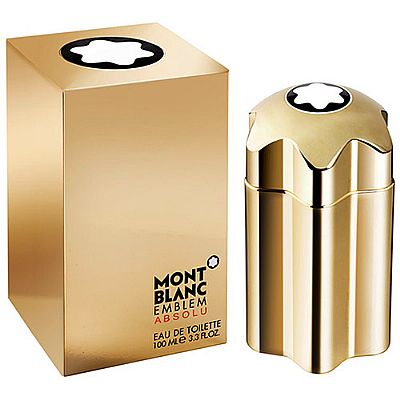 MONT BLANC EMBLEM ABSOLU EDT 100ML VAPO MEN