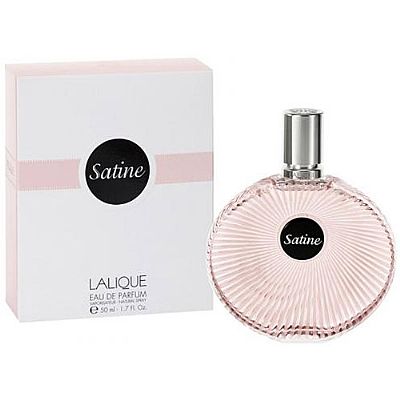 LALIQUE SATINE EDP 50ML VAPO WOMEN