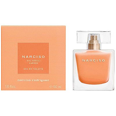 NARCISO RODRIGUEZ NARCISO EAU NEROLI AMBREE EDT 50ML VAPO WOMEN
