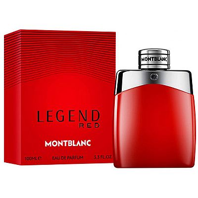 MONT BLANC LEGEND RED EDP 100ML VAPO MEN