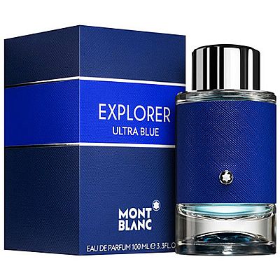 MONT BLANC EXPLORER ULTRA BLUE EDP 100ML VAPO MEN