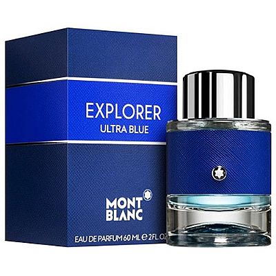 MONT BLANC EXPLORER ULTRA BLUE EDP 60ML VAPO MEN