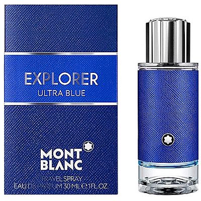 MONT BLANC EXPLORER ULTRA BLUE EDP 30ML VAPO MEN