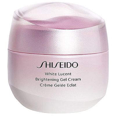 SHISEIDO WHITE LUCENT BRIGHTENING GEL CREAM 50ML