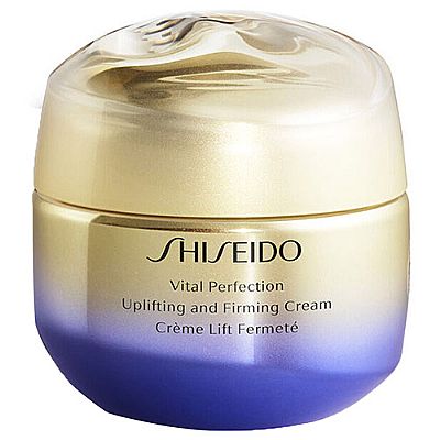 SHISEIDO VITAL PERFECTION UPLIFTING & FIRMING CREAM 75ML