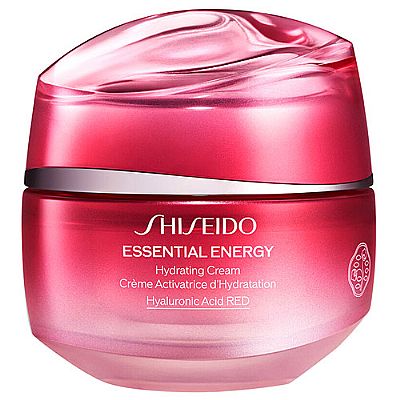 SHISEIDO ESSENTIAL ENERGY HYDRATING CREAM 50ML