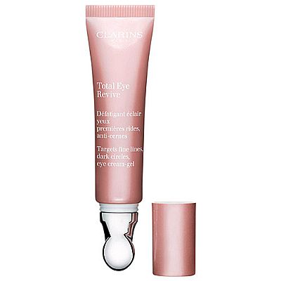 CLARINS TOTAL EYE REVIVE EYE CREAM-GEL 15ML