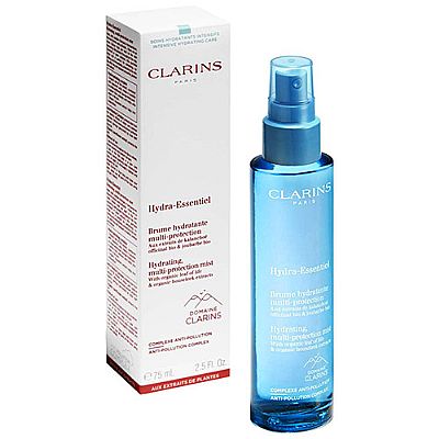 CLARINS HYDRA-ESSENTIEL HYDRATING MULTI-PROTECTION MIST 75ML