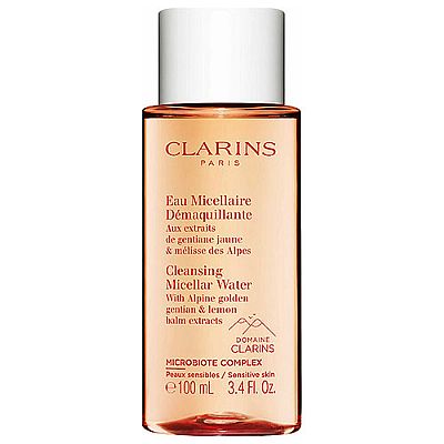 CLARINS CLEANSING MICELLAR WATER 100ML