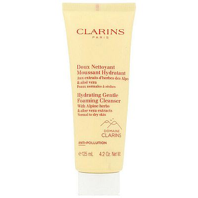 CLARINS HYDRATING GENTLE FOAMING CLEANSER 125ML