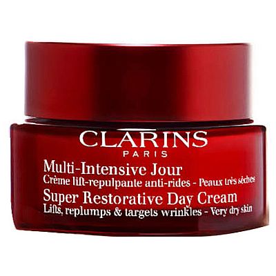 CLARINS SUPER RESTORATIVE DAY CREAM VERY DRY SKIN 50ML