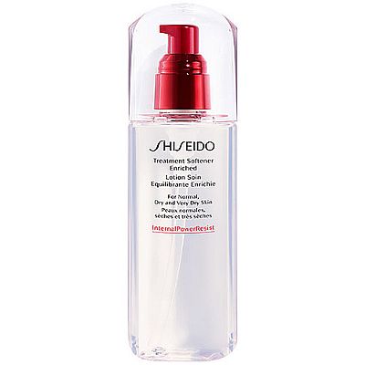 SHISEIDO TREATMENT SOFTENER ENRICHED DRY & VERY DRY SKIN 150ML