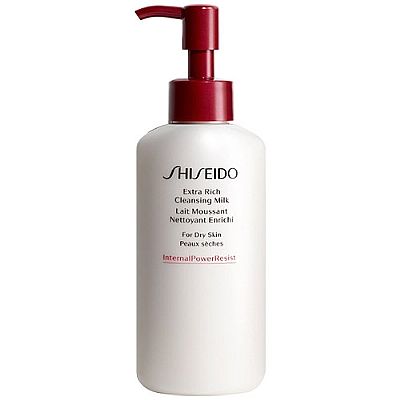 SHISEIDO EXTRA RICH CLEANSING MILK DRY SKIN 125ML