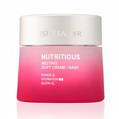 ESTEE LAUDER NUTRITIOUS MELTING SOFT CREME/MASK 50ML
