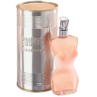 J.P. GAULTIER CLASSIQUE EDT 100ML VAPO WOMEN