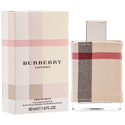 BURBERRY LONDON EDP 50ML VAPO WOMEN