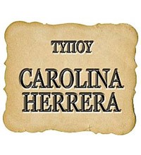 ΤΥΠΟΥ CAROLINA HERRERA