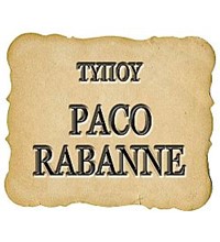 ΤΥΠΟΥ PACO RABANNE