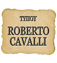 ΤΥΠΟΥ ROBERTO CAVALLI