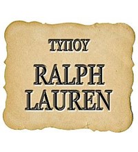 ΤΥΠΟΥ RALPH LAUREN