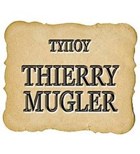 ΤΥΠΟΥ THIERRY MUGLER