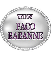 ΤΥΠΟΥ ΡACO RABANNE