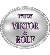 ΤΥΠΟΥ VΙKTOR & ROLF