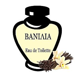 ΒΑΝΙΛΙΑ EAU DE TOILETTE 100ML